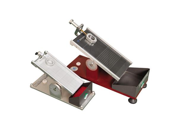 Cheap Steel Ball Adhesive Tape Rubber Testing Machine , Initial Adhesion Tester for sale