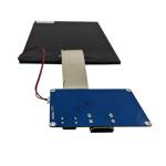 1200x1920 High Resolution TFT Display 7 Inch IPS LCD Module MIPI Interface With