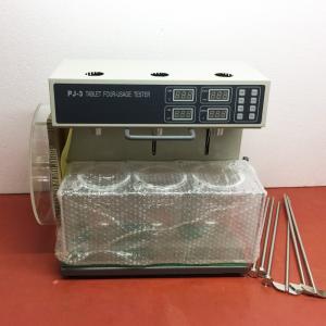China Bonnin PJ-3 Multifunction Tablet Testing Equipment Four Usage Auto Memorize on sale