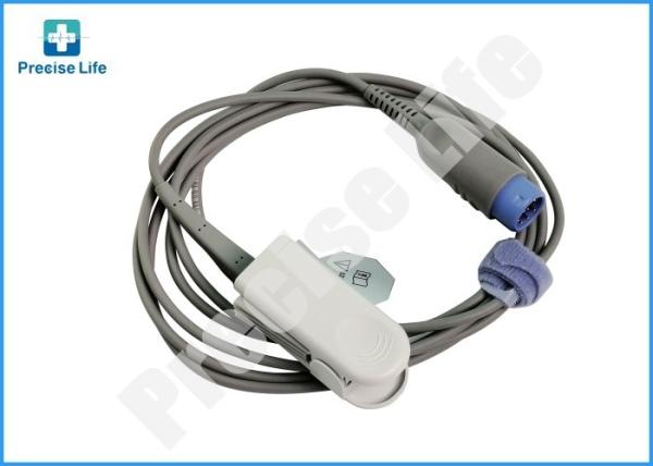 Cheap Edan SH1 02.57.225029 Spo2 Finger Sensor 2.5m Reusable For Adult for sale