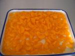 Best Canned Orange Slices / Peeled Mandarin Orange Can 36 Months Shelf Life wholesale