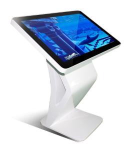 China Waterproof Interactive Coffee Table 42in 47 In LTI Desktop Kiosk on sale