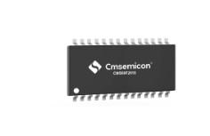 Cheap CMS80F261x Flash MCU One Stop Thermostat Solution IC CHIP 48MHz Frequency for sale