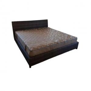 China Factory wholesale luxury rattan wicker beach bed king size outdoor bed tanning bed outside---6800 on sale