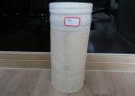Best High Temperature Nomex Nylon PPS Filter Fabric / Filter Bag 1.5mm - 3mm thickness wholesale