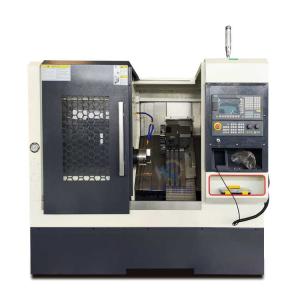 Best Slant Bed Tck40 Hydraulic Chuck Cnc Turning Lathe Machine wholesale