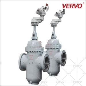 China 28 API 6D Parallel Slide Gate Valves Forged Carbon Steel Gate Valve DIN 3352 GS C25DN700 PN100 on sale