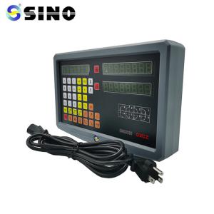 Best 2 Axis Multilingual Digital Readout Display SDS2MS Plastic Dro System For EDM Machine wholesale