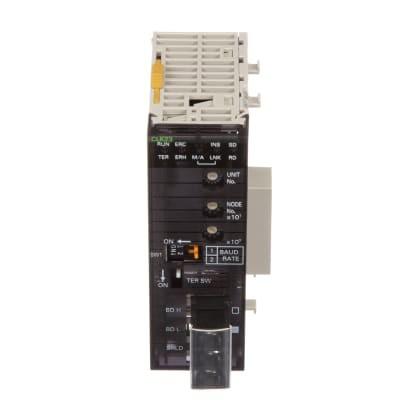 Cheap Flag Synchronization Omron PLC CJ1W-CLK23 Programmable Controller for sale