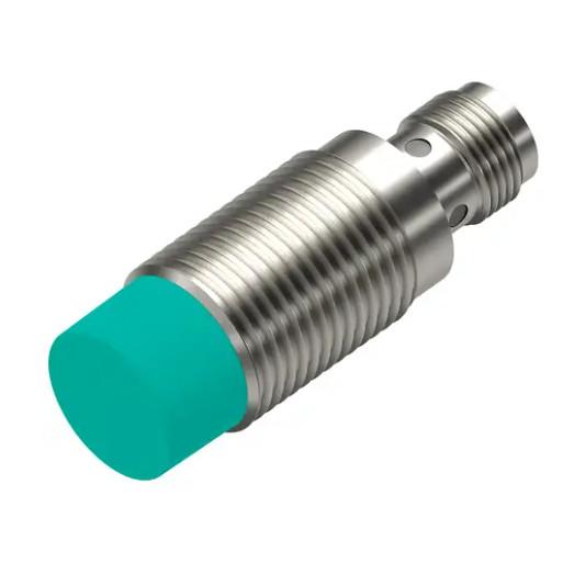Cheap Pepperl+Fuchs NBN12-18GM50-E0-V1 Inductive Sensor 12mm Range  PNP NC Output  IP67 M12 Connector for sale