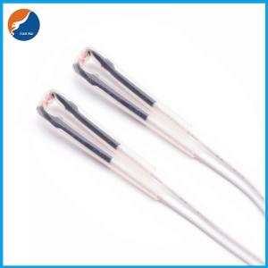 Best Rectifier Diode MF58 Glass Bead Sealed NTC Temperature Sensors Probe 50K Ohm 100K Ohm For Induction Cooker wholesale