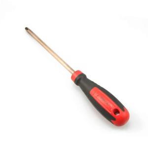 Small Non Sparking Screwdrivers Safety Tools 3 Sided Multi Functional Size Custom