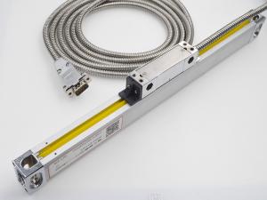 Best IP67 Protection Class Optical Linear Encoders Resolution 5µm Display Resolution Incremental or Absolute wholesale