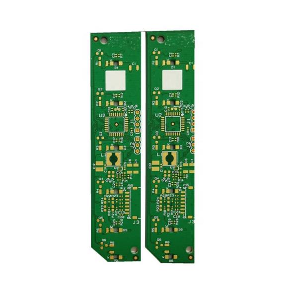 Cheap OEM Custom PCB Assembly OSP Mechanical Keyboard PCB 4.0mm Thick for sale