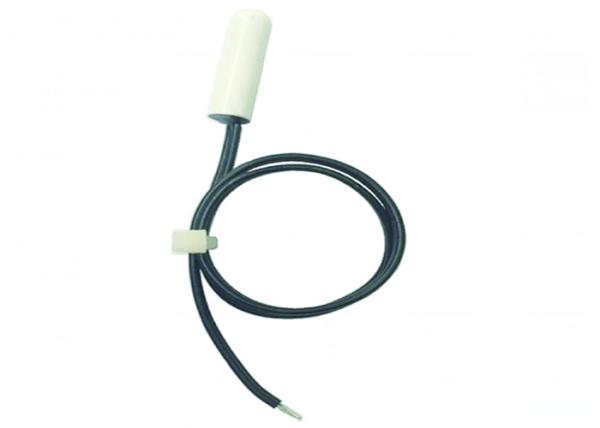 Cheap Fast Response Auto Air Condition TPE Plastic NTC Temperature Sensor 10KOhm for sale