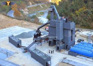 Best Bitumen Concrete 240T/H Mobile Mixing Plant EAC wholesale