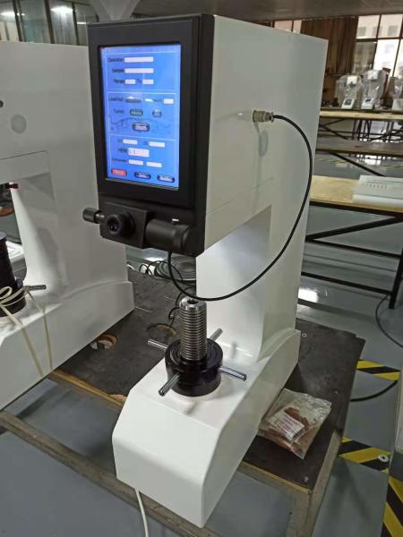 Cheap LCD Display TMTeck 99S Brinell Hardness Testing Machine digital brinell hardness tester for sale
