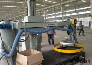 Best Easy Handling Automatic Metal Polishing Machine Diameter 1000 - 8000 mm wholesale