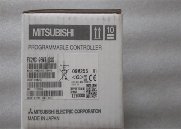 Cheap Mitsubishi FX2NC-96MT-DSS PLC Programmable Logic Controller 24VDC 14W. for sale