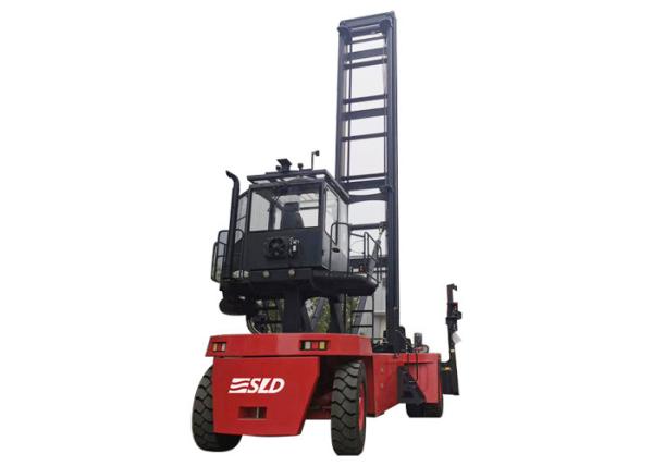 Cheap Logistic Yard 9000kgs 9t forklift Empty Container Handler for sale