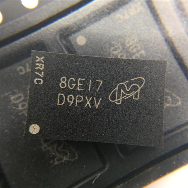 Cheap MICRON NAND Flash Memory IC Chip MT29F32G08CBADBWP for sale