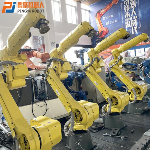Cheap 0.08mm Repeatability M-20iA FANUC Robots For Material Handling , Pick And Place for sale