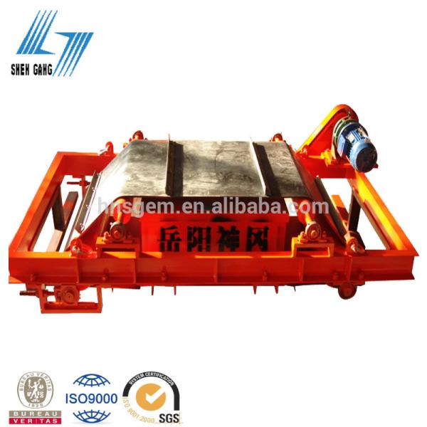 Cheap Self-unloading Magnetic Separator RCDD Series for sale