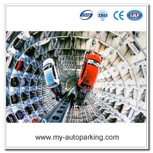 Best Circulation Type Smart Multi Level Parking System/Automated Multi Level Parking System/Multipark/ Multiparker wholesale