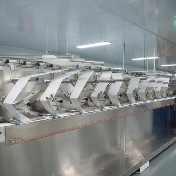 Cheap High Speed Wet Wipe Making Machine Fully Automatic 10-30 Pcs/Pack for sale