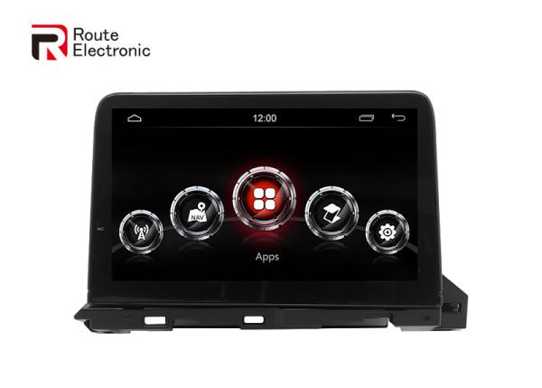 Cheap LCD Multi Touch 9 Inch Android Head Unit With 360 Bird View System for sale