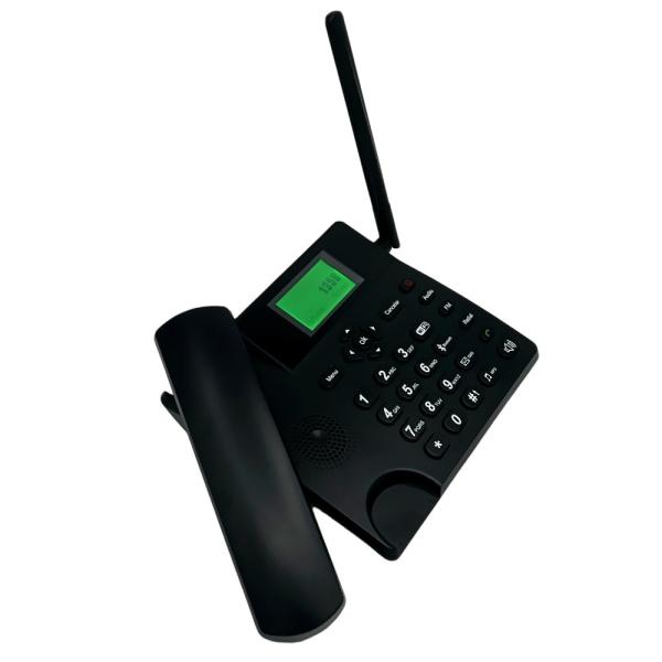 Cheap Dual SIM 4G Wireless Desktop Phone Backup Battery for sale
