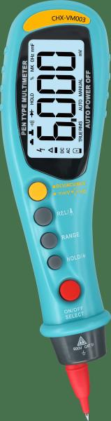 Cheap Low Sensitivity Voltage Detector Pen 50Hz 60Hz with Flashlight for sale