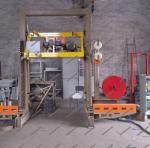 Automatic AAC Panel and Block Production Line-Horizontal Packing Machine