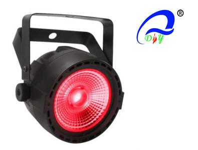 Cheap 1pcs*30W COB LED (RGB)  3IN1 Par Light  High Brightness LED Par Light for sale