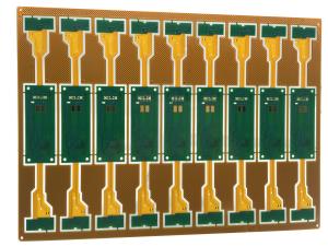 Best PI HASL Rigid Flexible PCB Multi Layer wholesale