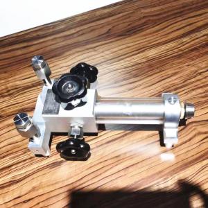 China SS304 Large Size Pressure Gauge Calibrator Labor Saving on sale