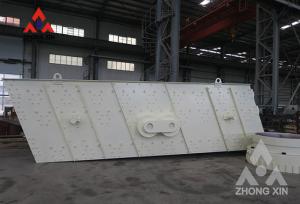 Best Gold Mining Machine Rounding Vibrating Screen, Vibrating Screens Support, Circular Vibrating Screen wholesale