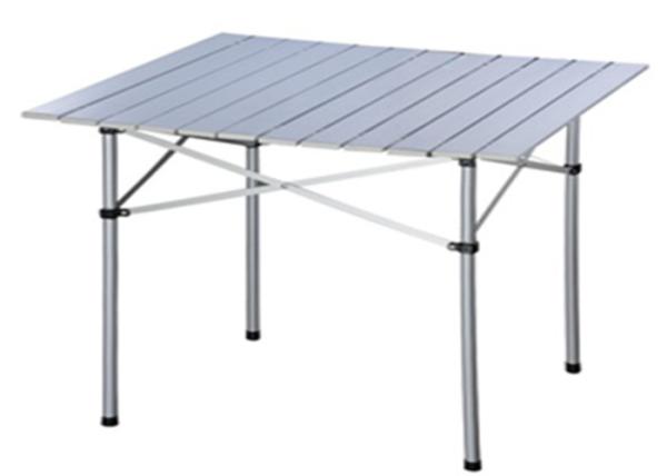 Cheap Lightweight Polywood Aluminium Folding Tables For Garden Patio for sale