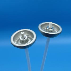 Efficient WD-40 Lubricant Valve for Industrial Piping - Half Inch Specification
