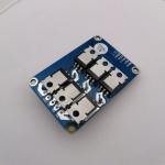 JUYI JYQD-V8.3E Mini Size Sensorless 3 Phase BLDC Motor Driver Board With PWM
