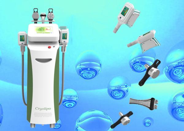 Cheap Radio Frequency Cryolipolysis Slimming Machine Pulse With CE for sale