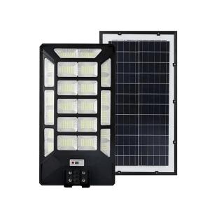 China All in One Solar Street Light 100w Inbuilt Battery with Motion Sensor for Road on sale