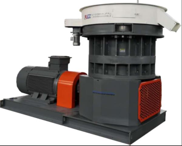 Cheap Straw EFB Pellet Making Machine without Fine Crusing and Blocking for sale