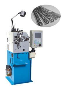 Best Nice Structured Spring Coilers 550 Pcs/Min , Automatic Oiling Spring Winding Machine wholesale