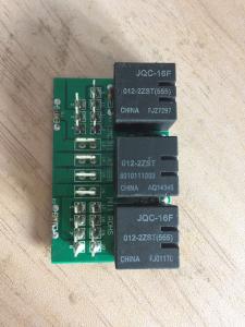 China PW892520 Electronic Fuel Pump Relay For Proton Car on sale