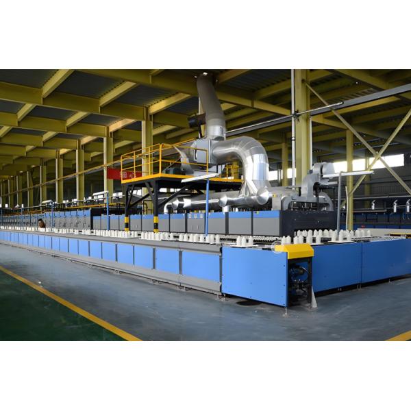 Cheap Sustainable  Brick Kiln Eco Friendly Tile Kiln Firing Solutions for sale