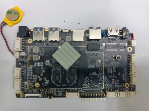 Industrial IoT Control Embedded ARM Board RK3568 Android 11 Mainboard With Wifi BT4.0