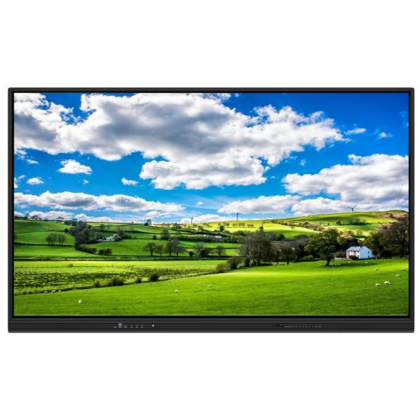 15W * 2 Speakers and Android Operating System Interactive Flat Panel Display for