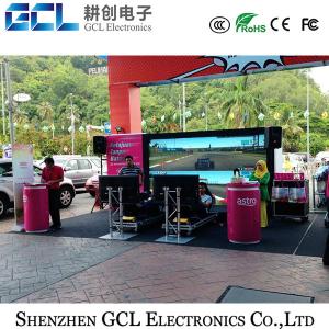 new P3 die-casting black led indoor HD high resolution led display