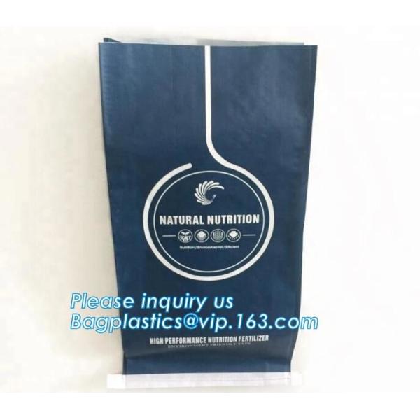 pp bag/sacks used pp bag Woven PP woven bag for packing 50kgs rice, grain, powder, salt, sugar,WOVEN BAG PRINTING MATERI